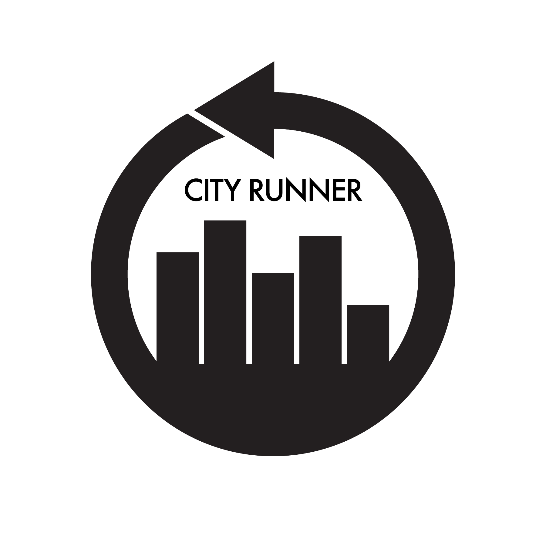 City Runner Logo